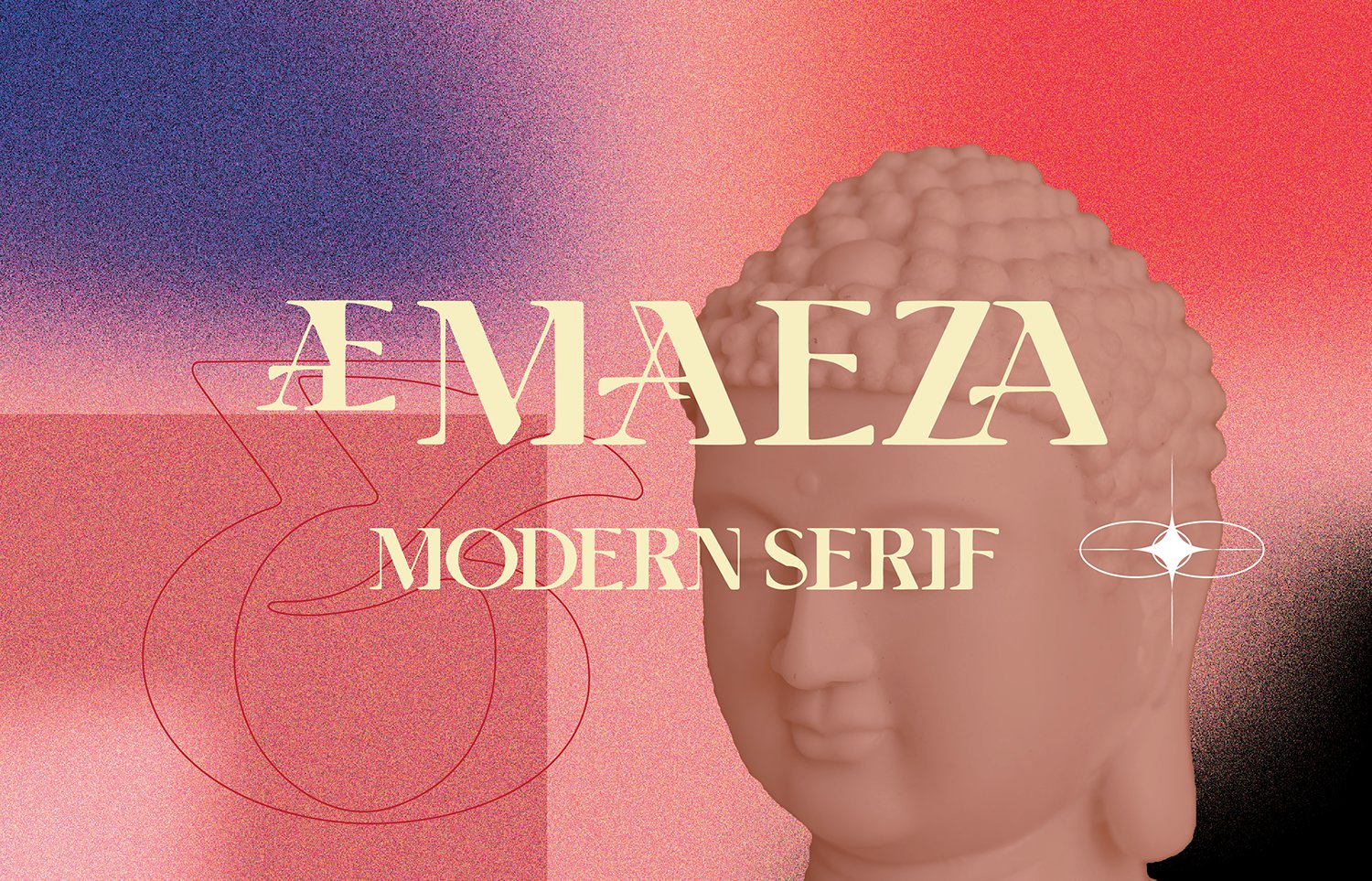 AE Maeza Font