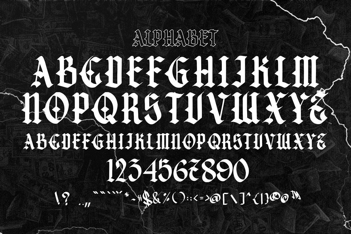 Sicarios Font