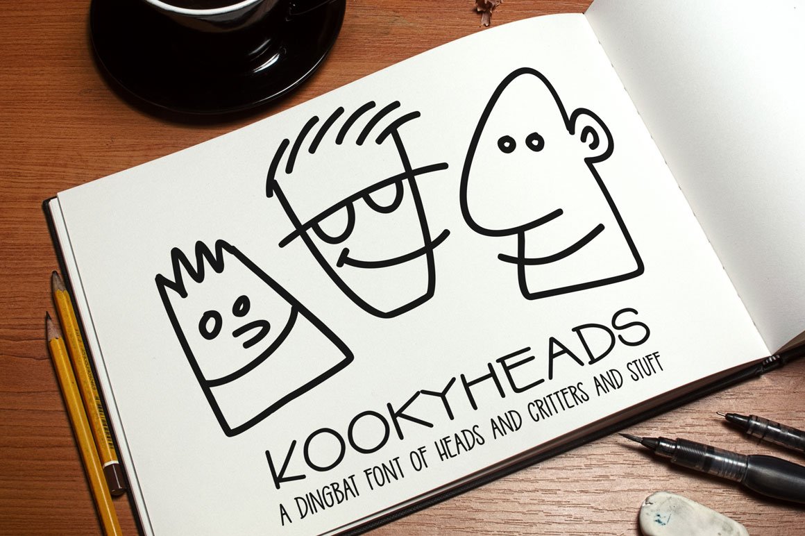 Kookyheads